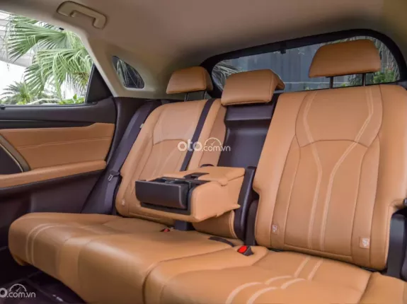 Lexus RX 300 2019 - Đen nội thất da nâu cao cấp - Giá tốt liên hệ ngay em Tùng