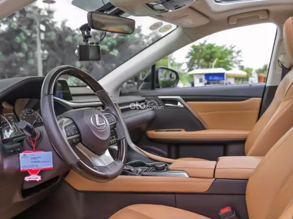 Lexus RX 300 2019 - Đen nội thất da nâu cao cấp - Giá tốt liên hệ ngay em Tùng