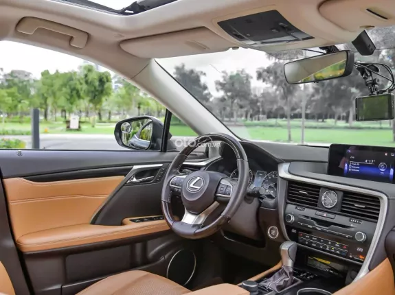 Lexus RX 300 2019 - Đen nội thất da nâu cao cấp - Giá tốt liên hệ ngay em Tùng