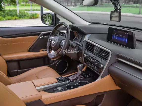 Lexus RX 300 2019 - Đen nội thất da nâu cao cấp - Giá tốt liên hệ ngay em Tùng