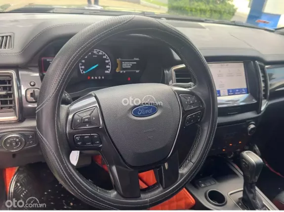 Ford Everest 2.0L ST5 6AT 2WD Titanium 2021 - Xe cá nhân một đời chủ, bảo hành đầy đủ