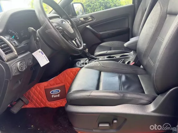 Ford Everest 2.0L ST5 6AT 2WD Titanium 2021 - Xe cá nhân một đời chủ, bảo hành đầy đủ