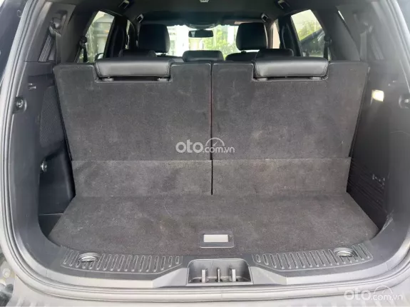 Ford Everest 2.0L ST5 6AT 2WD Titanium 2021 - Xe cá nhân một đời chủ, bảo hành đầy đủ