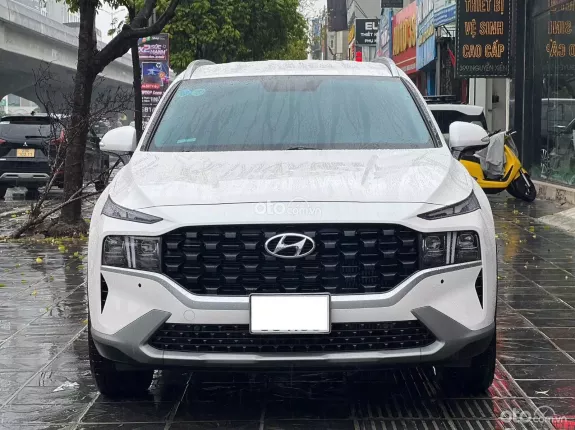 Hyundai Santa Fe 2.2L Dầu Tiêu chuẩn 2024 - Santaffe 2.2 Dầu tiêu chuẩn