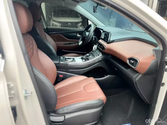 Hyundai Santa Fe 2.2L Dầu Tiêu chuẩn 2024 - Santaffe 2.2 Dầu tiêu chuẩn