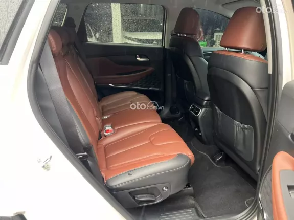 Hyundai Santa Fe 2.2L Dầu Tiêu chuẩn 2024 - Santaffe 2.2 Dầu tiêu chuẩn