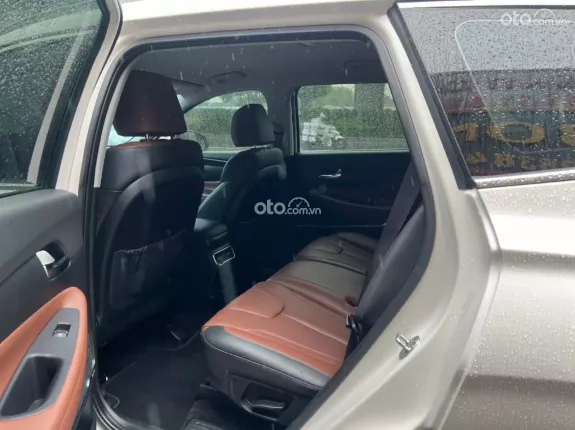 Hyundai Santa Fe 2.2L Dầu Tiêu chuẩn 2024 - Santaffe 2.2 Dầu tiêu chuẩn