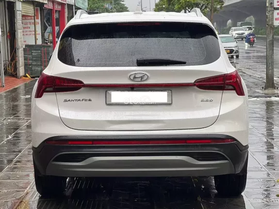 Hyundai Santa Fe 2.2L Dầu Tiêu chuẩn 2024 - Santaffe 2.2 Dầu tiêu chuẩn