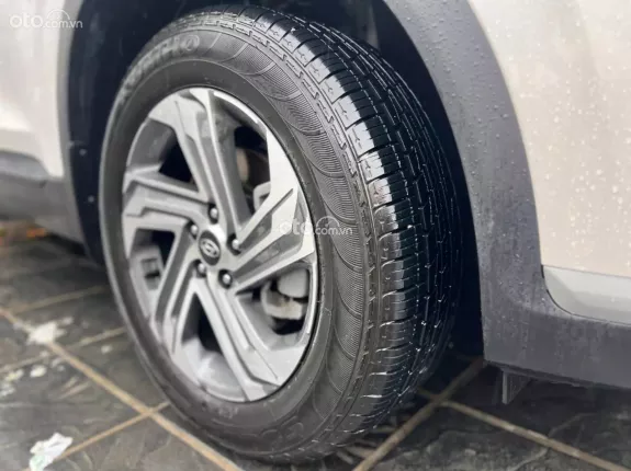 Hyundai Santa Fe 2.2L Dầu Tiêu chuẩn 2024 - Santaffe 2.2 Dầu tiêu chuẩn