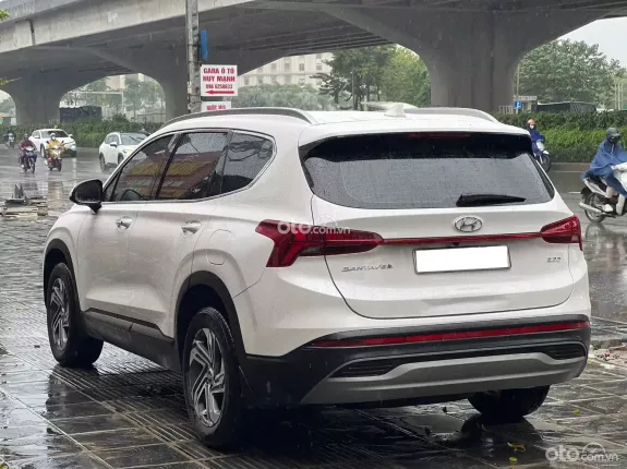Hyundai Santa Fe 2.2L Dầu Tiêu chuẩn 2024 - Santaffe 2.2 Dầu tiêu chuẩn