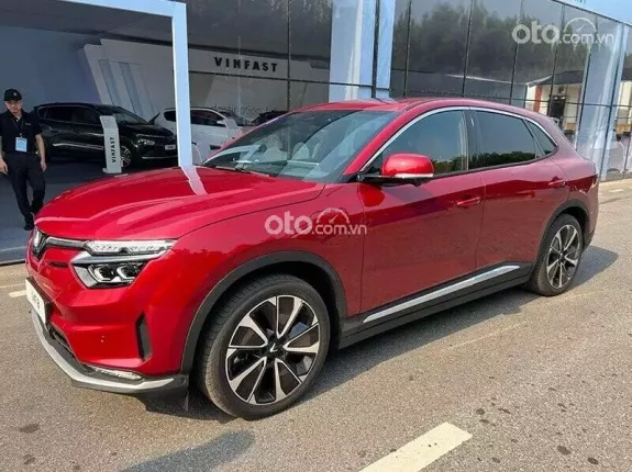 VinFast VF8 Plus 2023 - Plus vin23