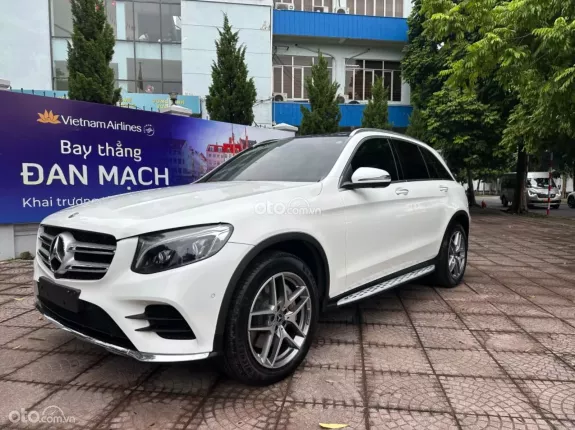 Mercedes-Benz GLC 300 4Matic 2018 - Mercedea GLC300-4Matic sx 2018-Xe đẹp xuất sắc