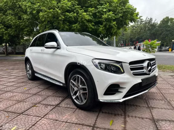 Mercedes-Benz GLC 300 4Matic 2018 - Mercedea GLC300-4Matic sx 2018-Xe đẹp xuất sắc