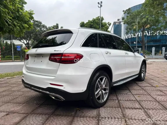 Mercedes-Benz GLC 300 4Matic 2018 - Mercedea GLC300-4Matic sx 2018-Xe đẹp xuất sắc