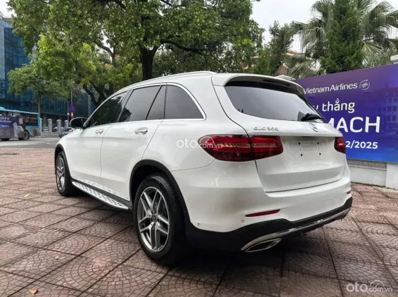 Mercedes-Benz GLC 300 4Matic 2018 - Mercedea GLC300-4Matic sx 2018-Xe đẹp xuất sắc
