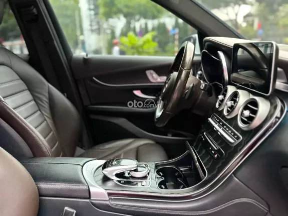 Mercedes-Benz GLC 300 4Matic 2018 - Mercedea GLC300-4Matic sx 2018-Xe đẹp xuất sắc