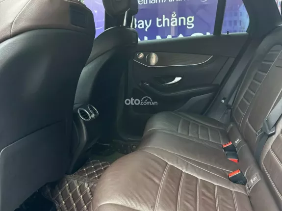 Mercedes-Benz GLC 300 4Matic 2018 - Mercedea GLC300-4Matic sx 2018-Xe đẹp xuất sắc