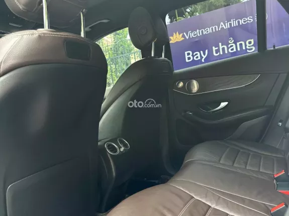 Mercedes-Benz GLC 300 4Matic 2018 - Mercedea GLC300-4Matic sx 2018-Xe đẹp xuất sắc