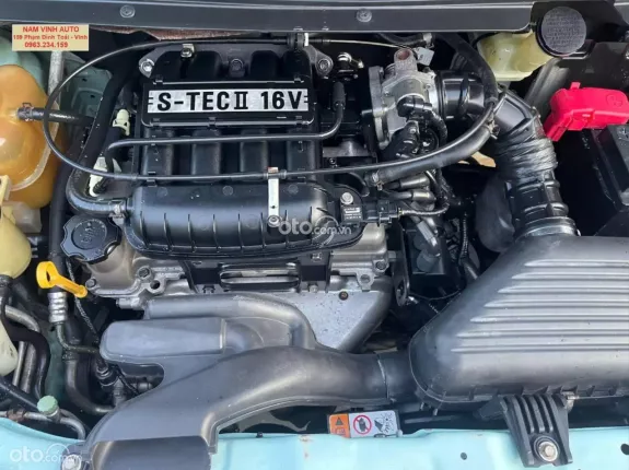 Daewoo Matiz 2013 - Bản đủ siêu đẹp