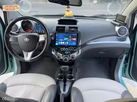 Daewoo Matiz 2013 - Bản đủ siêu đẹp