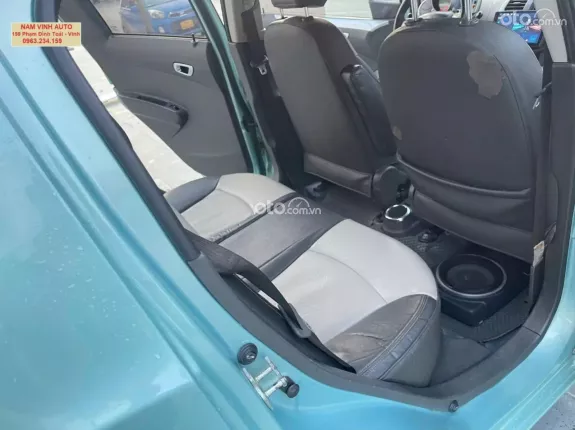 Daewoo Matiz 2013 - Bản đủ siêu đẹp