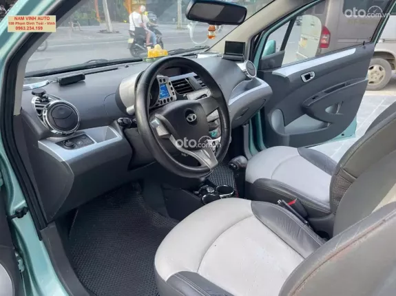 Daewoo Matiz 2013 - Bản đủ siêu đẹp