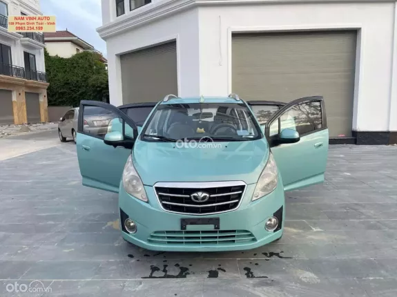 Daewoo Matiz 2013 - Bản đủ siêu đẹp