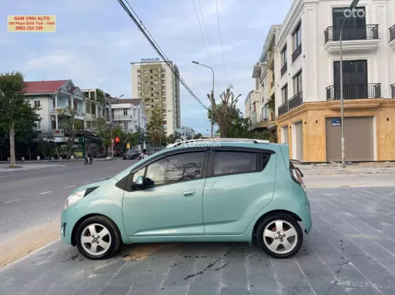 Daewoo Matiz 2013 - Bản đủ siêu đẹp