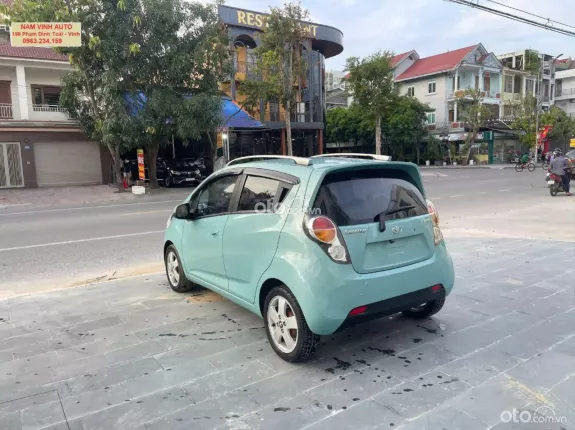 Daewoo Matiz 2013 - Bản đủ siêu đẹp