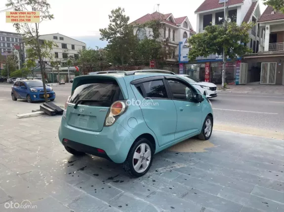 Daewoo Matiz 2013 - Bản đủ siêu đẹp