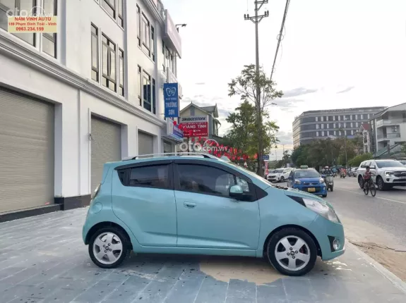 Daewoo Matiz 2013 - Siêu đẹp