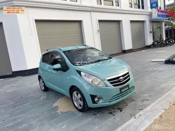 Daewoo Matiz 2013 - Siêu đẹp