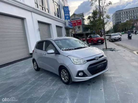 Hyundai Grand i10 2015 - Đẹp từ trong ra ngoài