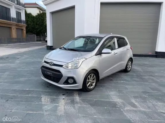 Hyundai Grand i10 2015 - Đẹp từ trong ra ngoài