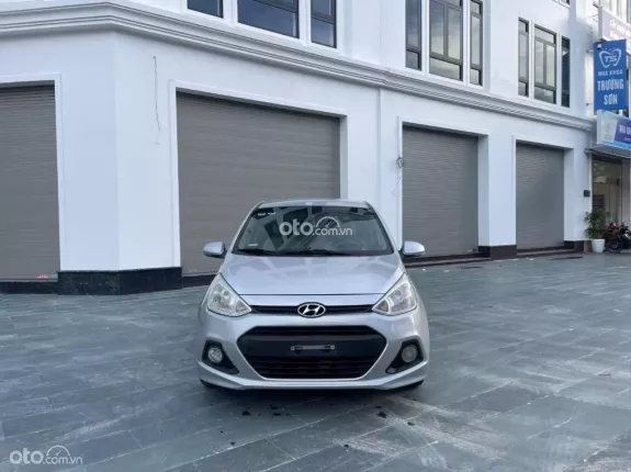 Hyundai Grand i10 2015 - Đẹp từ trong ra ngoài