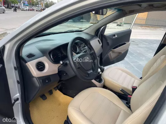 Hyundai Grand i10 2015 - Đẹp từ trong ra ngoài