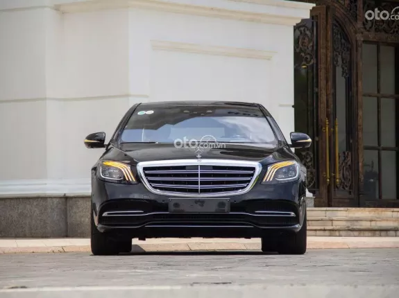 Mercedes-Benz S450 4Matic Luxury 2017 - Xe có xuất hóa đơn công ty