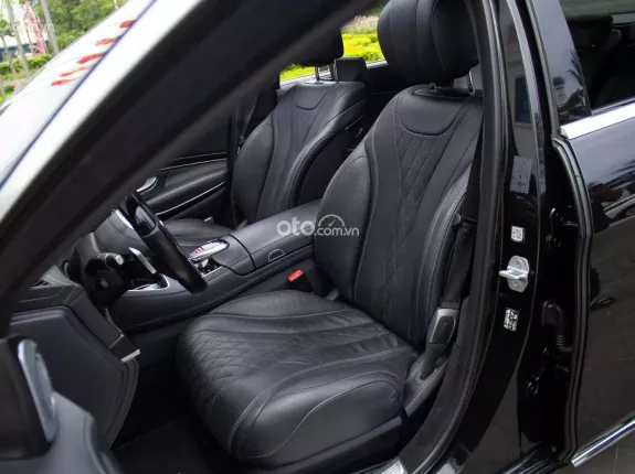 Mercedes-Benz S450 4Matic Luxury 2017 - Xe có xuất hóa đơn công ty