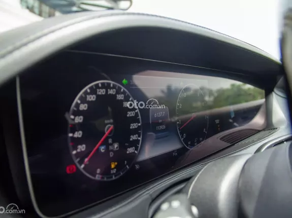 Mercedes-Benz S450 4Matic Luxury 2017 - Xe có xuất hóa đơn công ty