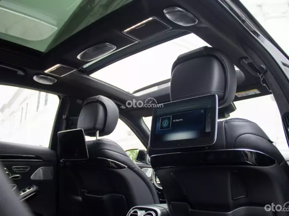 Mercedes-Benz S450 4Matic Luxury 2017 - Xe có xuất hóa đơn công ty