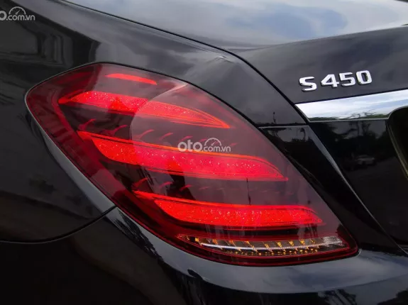 Mercedes-Benz S450 4Matic Luxury 2017 - Xe có xuất hóa đơn công ty