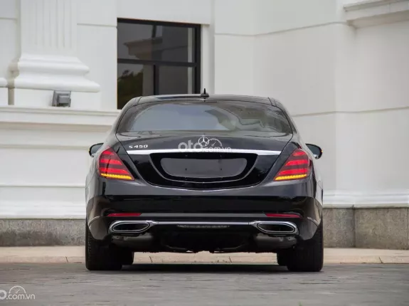 Mercedes-Benz S450 4Matic Luxury 2017 - Xe có xuất hóa đơn công ty