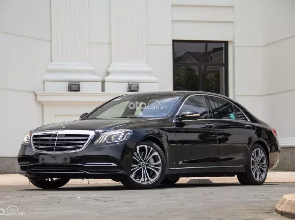 Mercedes-Benz S450 4Matic Luxury 2017 - Xe có xuất hóa đơn công ty