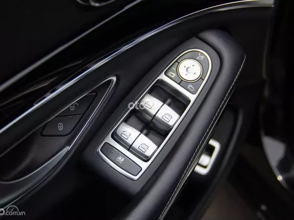 Mercedes-Benz S450 4Matic Luxury 2017 - Xe có xuất hóa đơn công ty