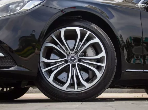 Mercedes-Benz S450 4Matic Luxury 2017 - Xe có xuất hóa đơn công ty