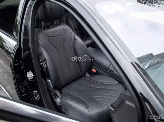 Mercedes-Benz S450 4Matic Luxury 2017 - Xe có xuất hóa đơn công ty
