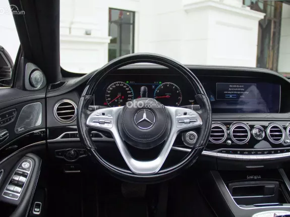 Mercedes-Benz S450 4Matic Luxury 2017 - Xe có xuất hóa đơn công ty