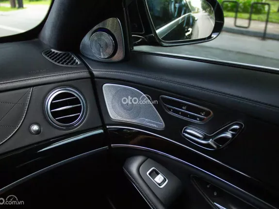 Mercedes-Benz S450 4Matic Luxury 2017 - Xe có xuất hóa đơn công ty
