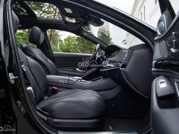 Mercedes-Benz S450 4Matic Luxury 2017 - Xe có xuất hóa đơn công ty