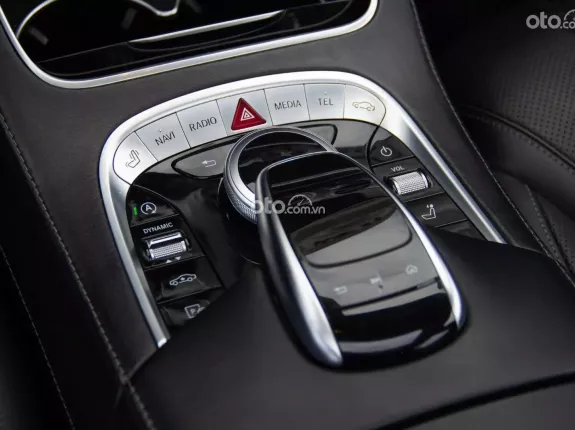 Mercedes-Benz S450 4Matic Luxury 2017 - Xe có xuất hóa đơn công ty